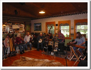 Pickers Christmas gathering