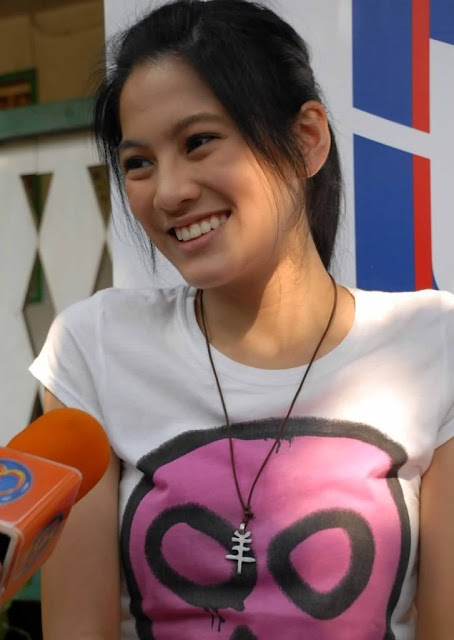 Alyssa Soebandono, is Indonesian Beautiful and Cute Young Actress. She So Pretty....