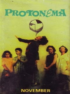  sesudah sukses dengan album perdananya  Protonema  Protonema – November (1997)