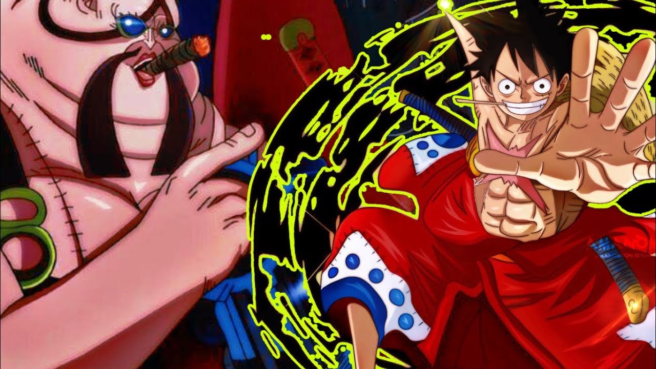 One Piece 935 Official Spoilers Release Date Anime Blogs News And Many More