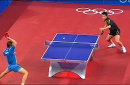 Tenis Meja Adalah