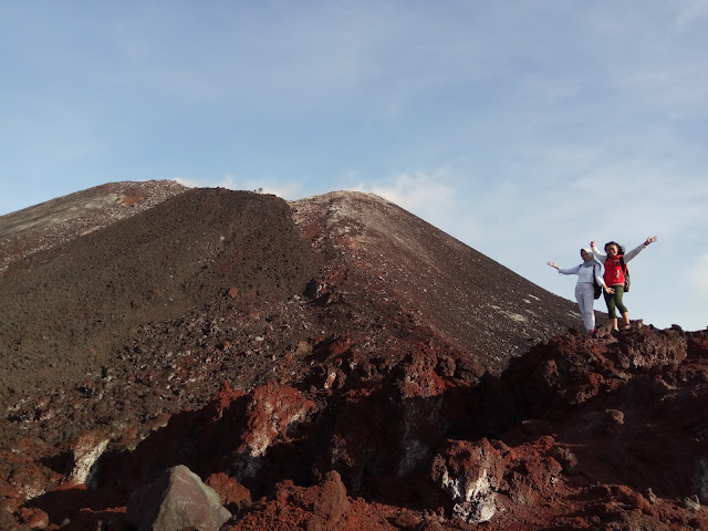 Jejak Anak Gunung Krakatau