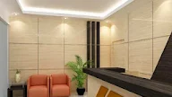 Layanan Jasa Desain Ruko Interior Ruang Kantor Resepsionis Ruang Meeting 3D