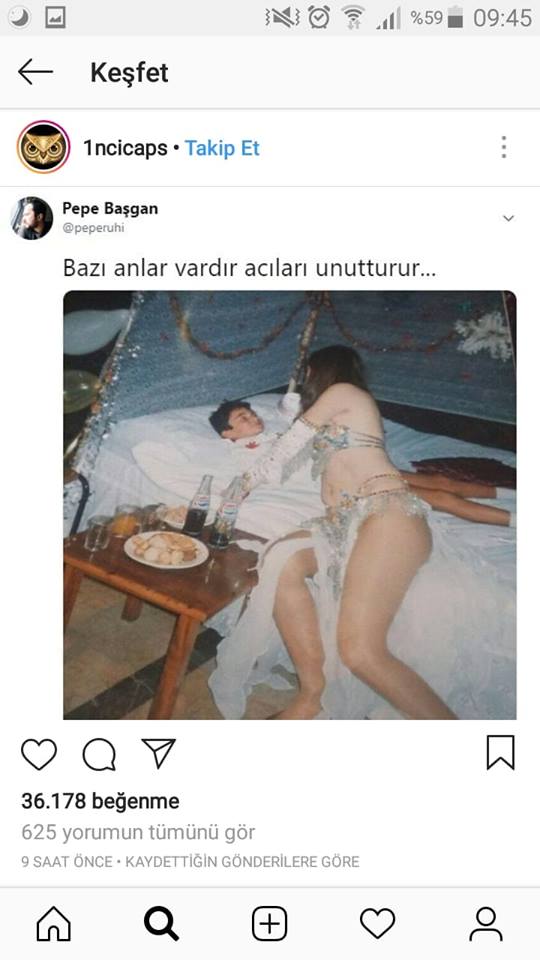 Bazı Anlar Vardır...