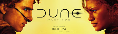 Dune Part Two Movie Poster 2