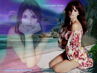 penelope cruz wallpapers