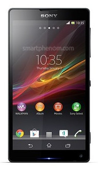 Sony Xperia ZL