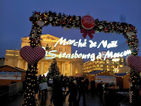 Christmas fair in Moscow 2014