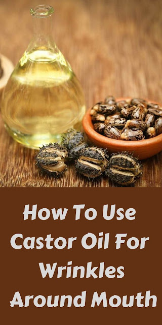 Castor Oil For Wrinkles