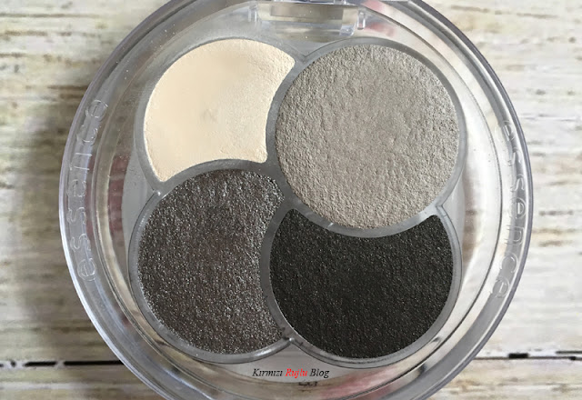 Essence Over The Taupe