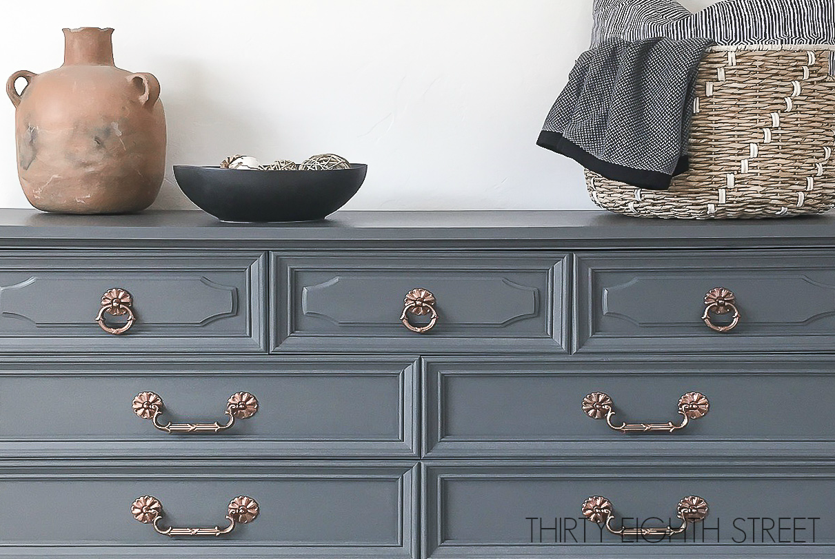 how to paint a dresser, painting furniture, how to paint furniture, painted furniture, how to paint wood furniture, chalk paint furniture, furniture painting