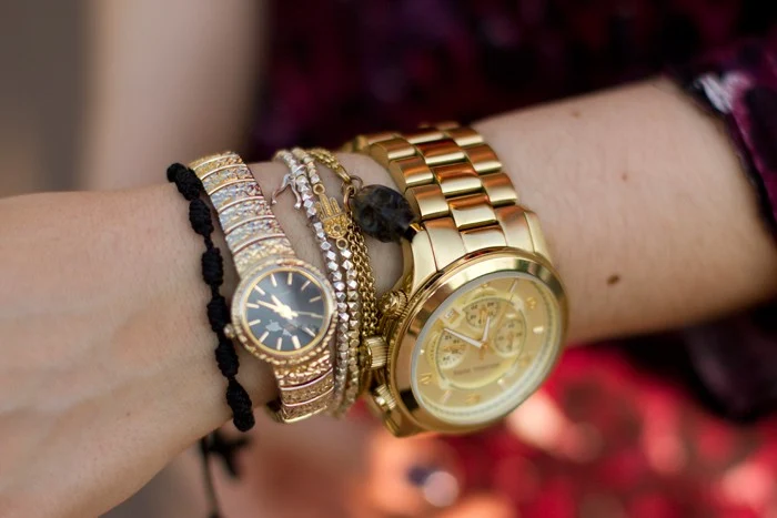 Funky Wrist Fashion