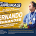 SFI- Ex-BBB Fernando Fernandes estará nesta terça-feira(29) no Colégio estadual São Francisco de Paula