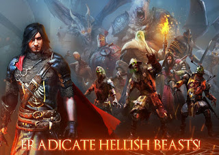  pada kesempatan ini admin akan membagikan game dari developer ternama android sobat ialah Iron Blade - Medieval Legends Mod v0.3.6 Apk Unreleased Terbaru 2017