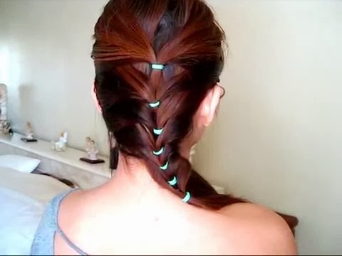 Cute and Easy Hairstyle for School Video Tutorial - Girls Hairstyles