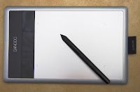 Wacom Bamboo Tablet4