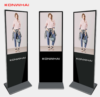 KONWHAI-Vertical Advertising Machine