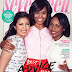 Michelle Obama on the cover of Seventeen Magazine 