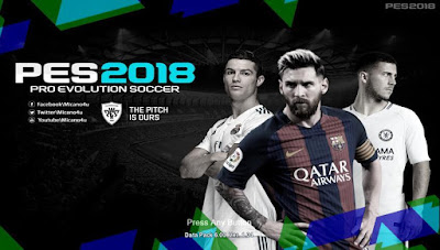 PES 2013 Next Season Patch AIO Season 2017/2018