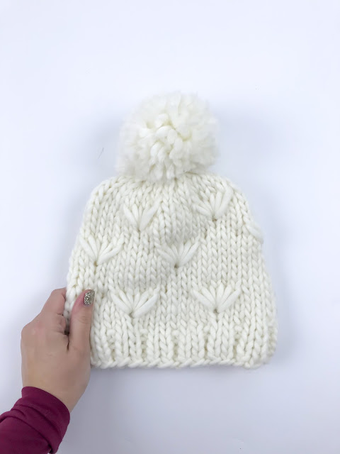 Adult Pomshell Beanie