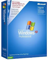 ISO Windows XP Professional SP3
