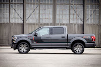 2016 Ford F-150 Special Edition Packages