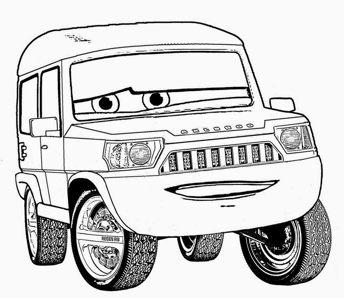 Carros For Kid Coloring Drawing Free wallpaper