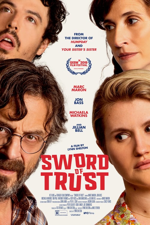 Regarder Sword of Trust 2019 Film Complet En Francais