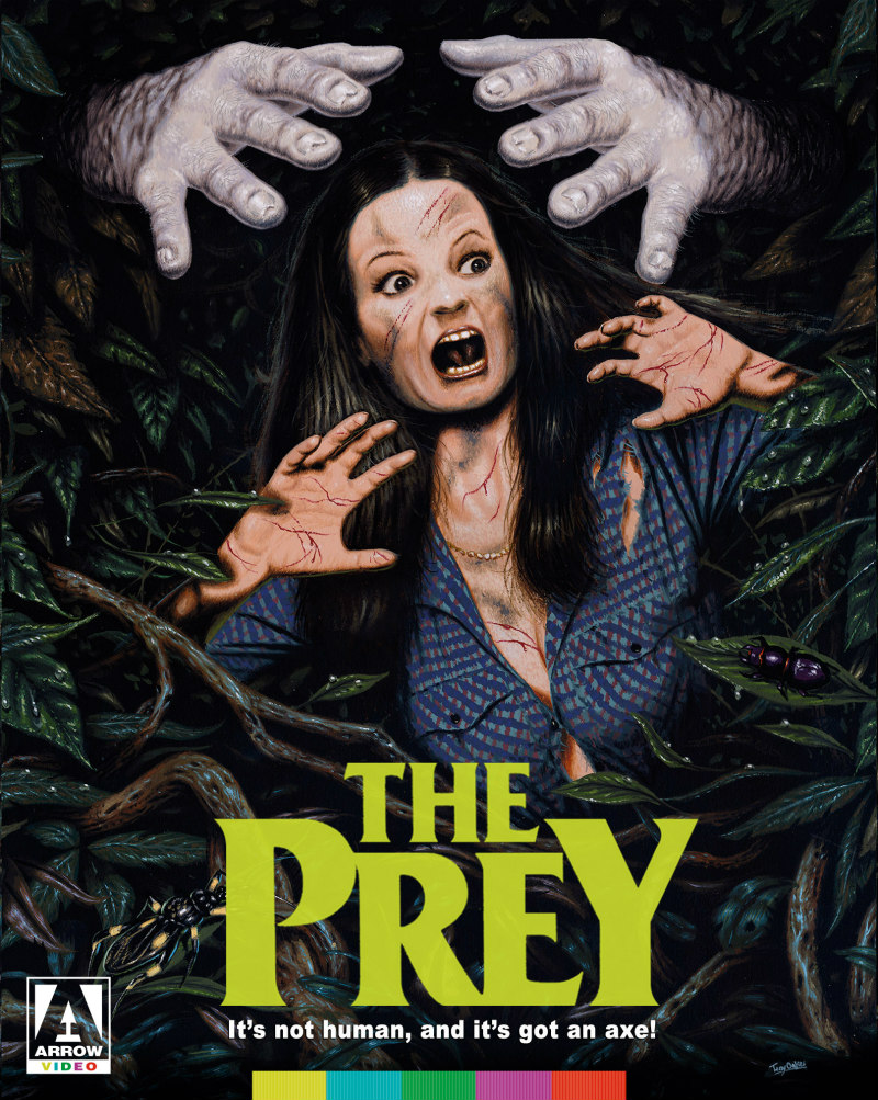 the prey bluray