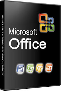 Microsoft Office 2010 SP1 Black Edition [x32-x64] Activated