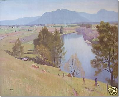 Gruner The Bellingen River