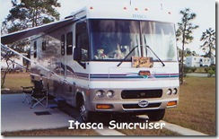 Itasca Suncruiser