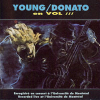 Karen Young et Michel Donato, en Vol III