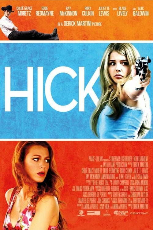 Descargar Hick 2011 Blu Ray Latino Online