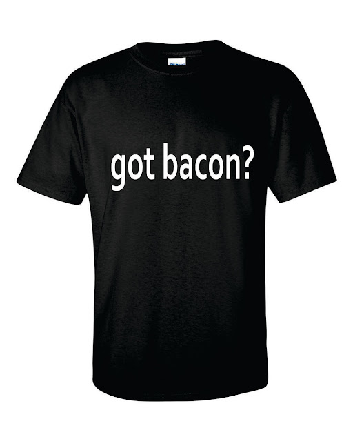 Bacon Tshirt4