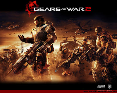 gears of war 2 wallpaper. dawn of war wallpaper. GEARS