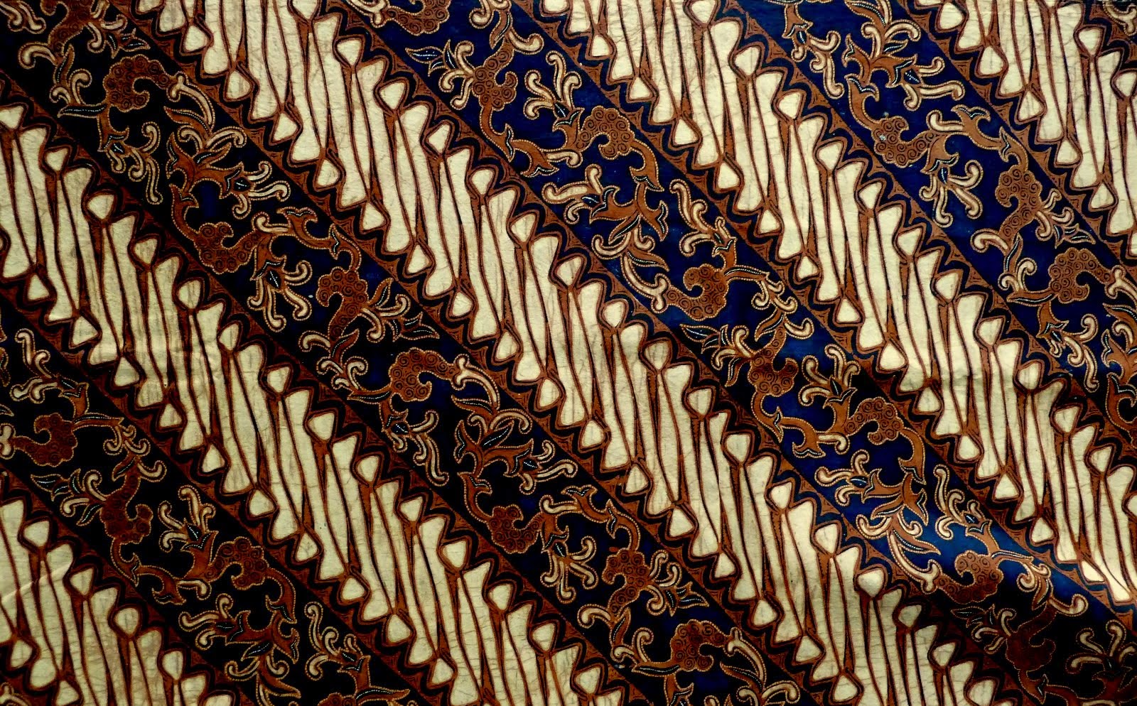 Ambatik Indonesia CIRI  KHAS BATIK  SOLO JOGJA PEKALONGAN 