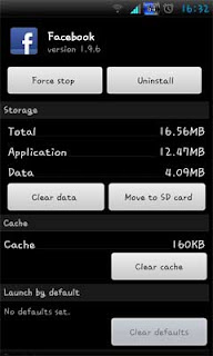 Memindahkan Aplikasi Android dari Memory Internal ke Memory Eksternal/SD Card