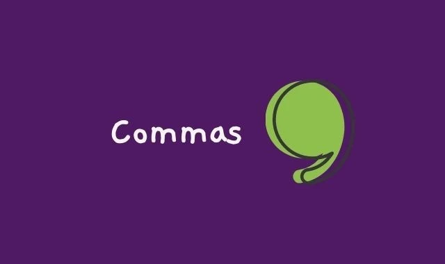 Commas