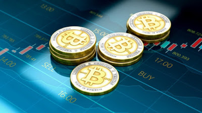 Giá bitcoin ngấp nghé 7.000 USD