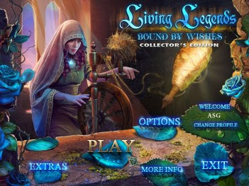Download Living Legends 4 Bound by Wishes Collector’s Edition