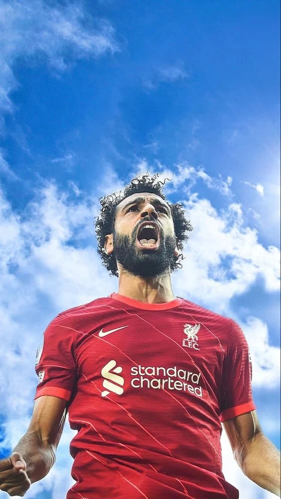 خلفيات محمد صلاح فخر العرب