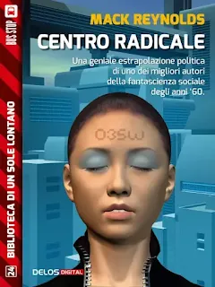 La copertina di Centro radicale - Biblioteca di un sole lontano 24