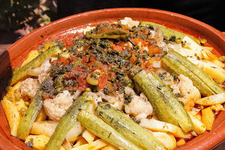 cuisine moroccan