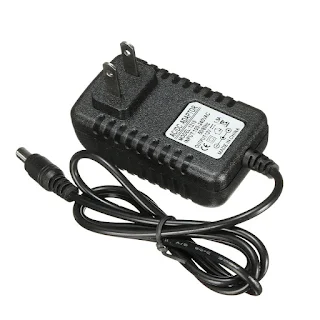 High efficiency and low power consumption Power Supply Unit AC 100-240V DC 12V 1.5A Adapter US Plug Jack 2.1mm hown - store