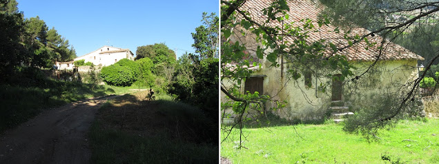 VALLFLOR (COLL D'ARCA) I MONTMELL, Masia de Cal Saumell