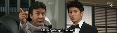 Sinopsis Protect The Boss Episode 1