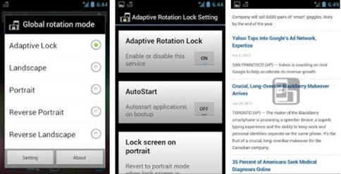  untuk mempermudah Anda membalikkan layar saat sedang melaksanakan tasking 5 Aplikasi Pemutar/Rotasi Layar Android Terbaik