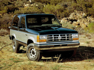 Ford Bronco