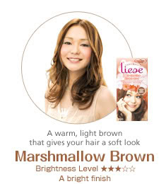  Review  Liese  Bubble  Hair Color Marshmallow Brown 